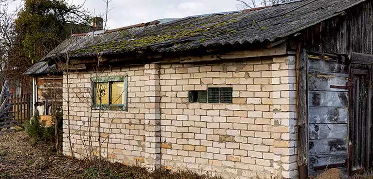 Cracks in Foundation Walls or Slab in St. Louis, MO